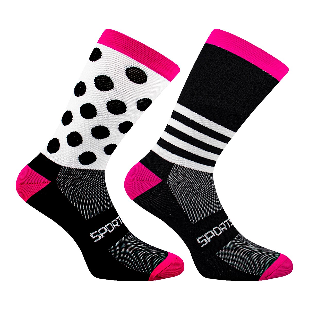 TIMUBIKE Sport Socks Unisex Cycling Socks Men Outdoor Sports Socks Bike Footwear for Road Bike Socks Running Basketball