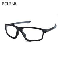 BCLEAR TR90 Sports Male Eyeglasses Frame Prescription Eyewear Basketball Spectacle Frame Glasses Optical Eye Glasses Frames Men