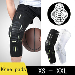 1Piece New Mens Sports Knee pads Bike Riding Elbow pads Female Gym Knee Brace Basketball Volleyball Cycling Kids Knee pad XS-XXL