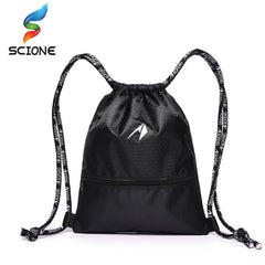 Top Quality Waterproof Outdoor Drawstring Bag Large Capacity Basketball Backpack For Gym Bags Sports Fitness Travel Yoga Bags
