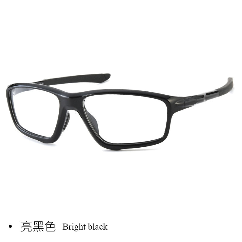 BCLEAR TR90, montura de gafas deportivas para hombre, gafas graduadas, montura de gafas de baloncesto, monturas para gafas de óptica para hombre