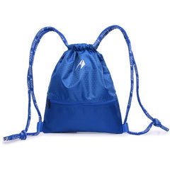 Bolsa con cordón impermeable de alta calidad para exteriores, mochila de baloncesto de gran capacidad para gimnasio, bolsas deportivas para viajes y Yoga