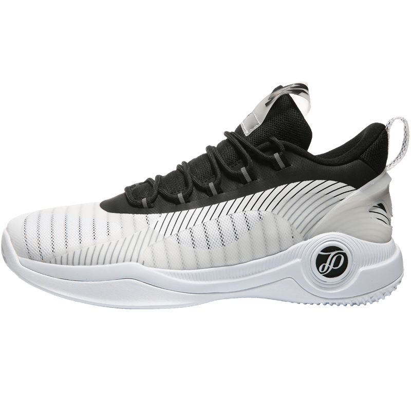 Zapatillas de baloncesto PEAK Tony Parker Knight para hombre, calzado deportivo antideslizante para exteriores, zapatillas transpirables con cojín de P-MOTIVE usable