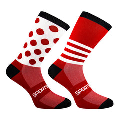 TIMUBIKE-Calcetines deportivos Unisex para hombre, medias deportivas para exteriores, calzado para bicicleta de carretera, correr y baloncesto