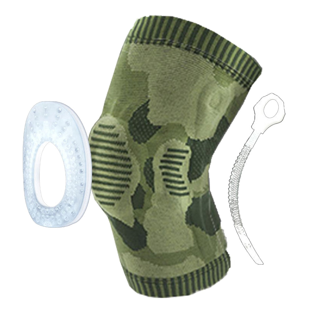 Tcare 1-teilige professionelle Kompressions-Kniebandage zur Linderung von Arthritis, Gelenkschmerzen, ACL, MCL, Meniskusriss nach Operationen